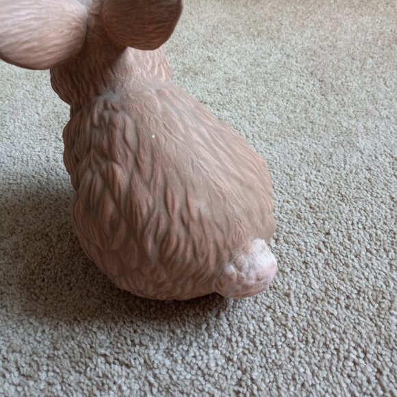 Adorable Rabbit/Bunny Ceramic Hand Painted - Picture 5 of 11